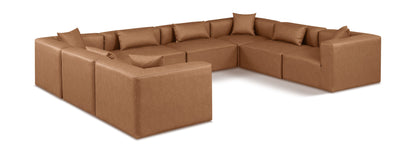 Cube - 8 Piece Modular Sectional