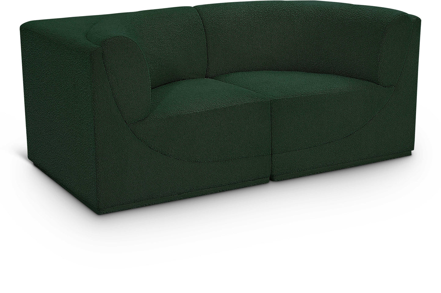 Ollie - 2 Seat Modular Sofa
