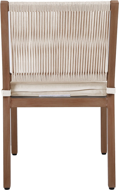 Maui - Water Resistant Outdoor Patio Dining Side Chair (Set of 2)