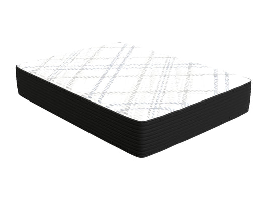 Ultimate Luxury - Ballard 16" Foam Encased Firm Latex Hybrid Mattress