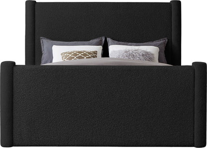 Elias - Boucle Bed