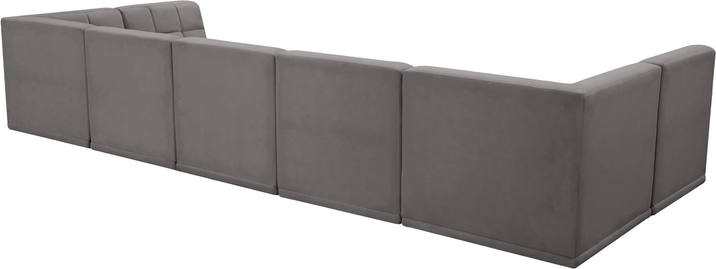 Relax - 7 Piece Modular Sectional