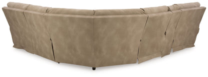 Next-Gen Durapella - Reclining Sectional