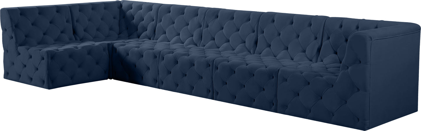 Tuft - 6 Piece Modular Sectional