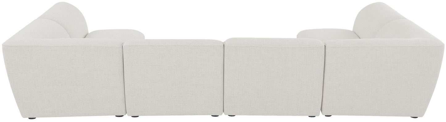 Miramar - 6 Piece Modular Sectional