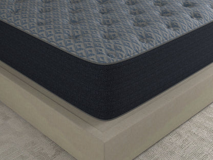 Double Sided - Wyatt Double Sided Firm Hybrid Mattress