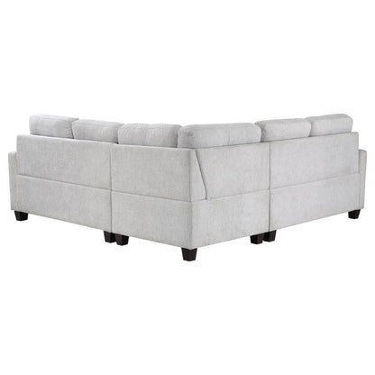 Georgina - Upholstered Modular Sectional Sofa