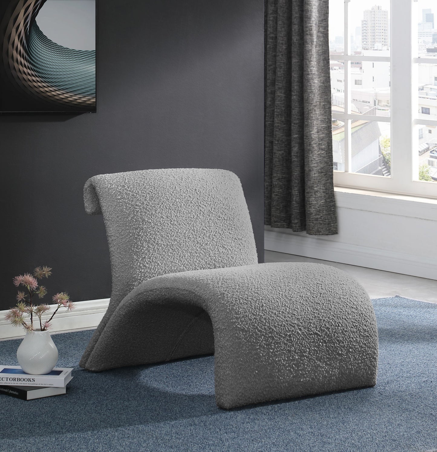 Mulberry - Accent Chair