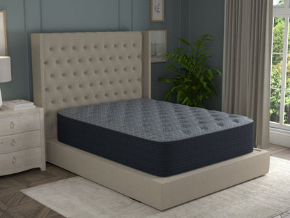 Double Sided - Wyatt Double Sided Firm Hybrid Mattress