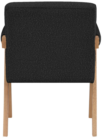 Woodloch - Accent Chair With Natural Frame