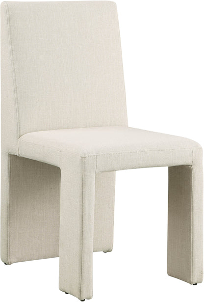 Benson - linen Dining Chair (Set of 2)