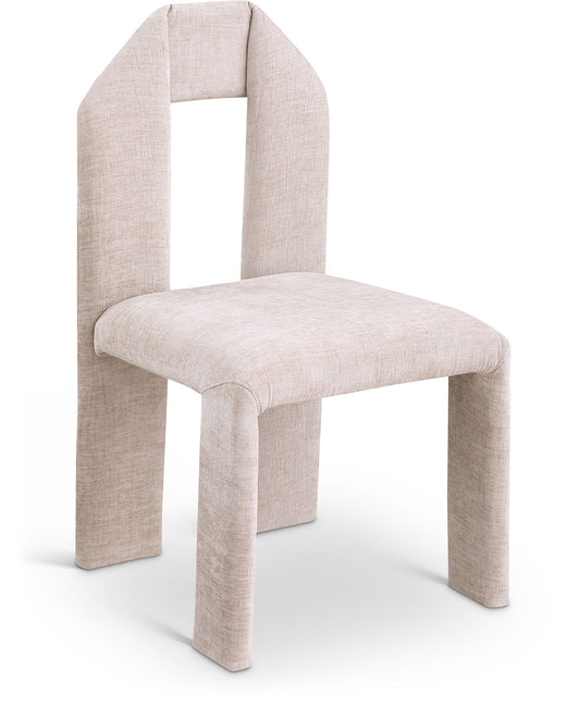 Bennett - Chenille Dining Chair (Set of 2)