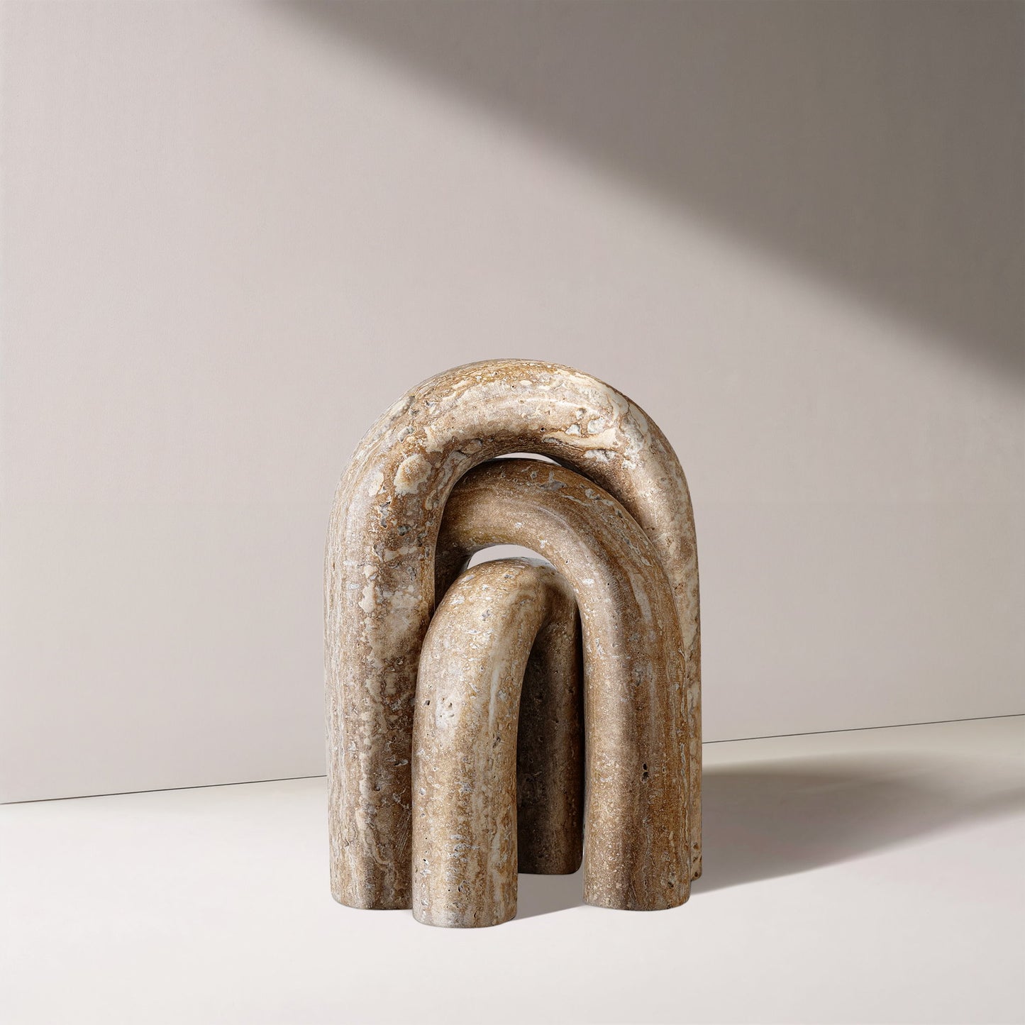 Arco - 3 Piece Decorative Object