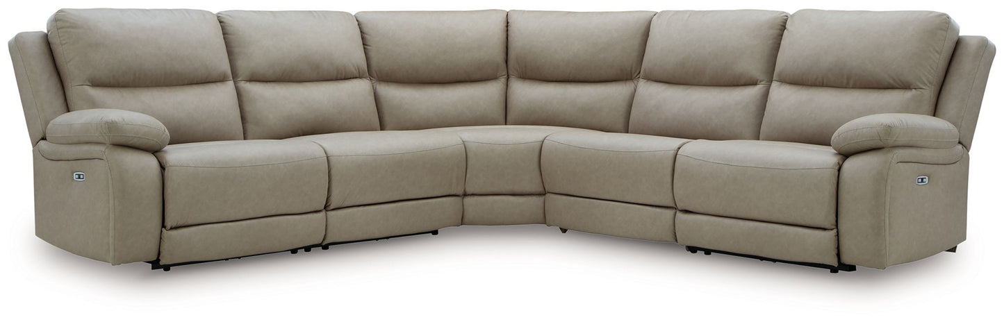 Narwhal Place - Reclining Sectional