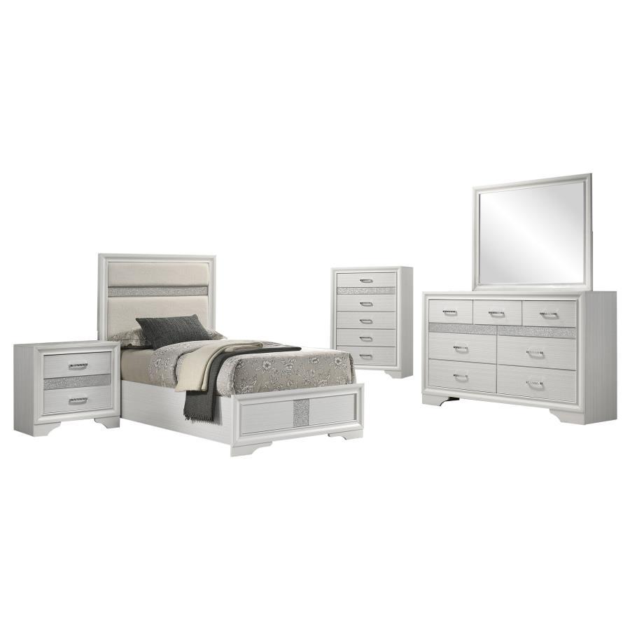 Miranda - Panel Bedroom Set