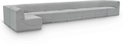 Ollie - 8 Piece Modular Sectional