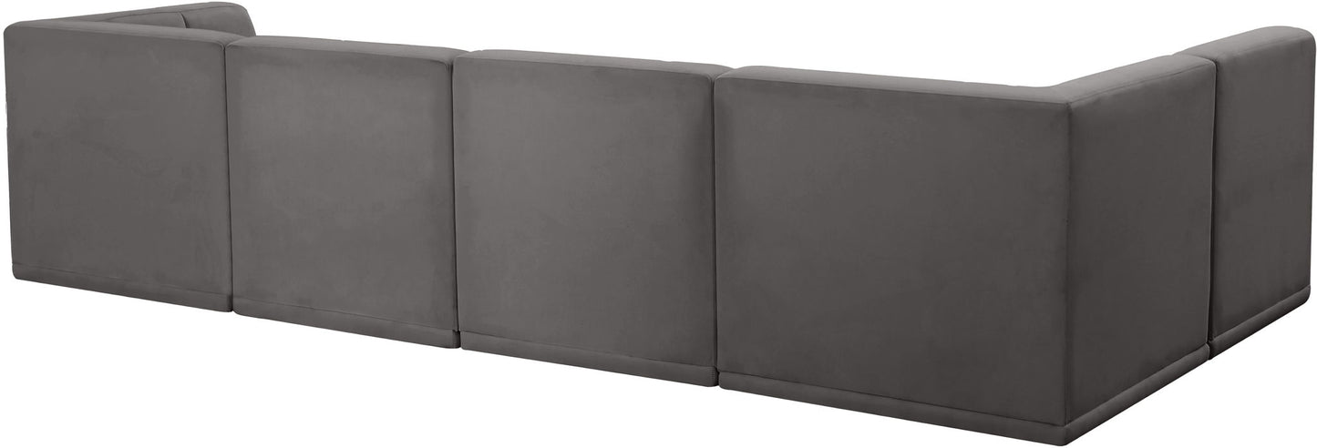 Relax - 5 Piece Modular Sectional
