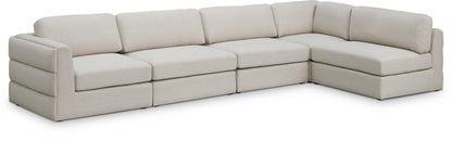 Beckham - 5 Piece Modular Sectional