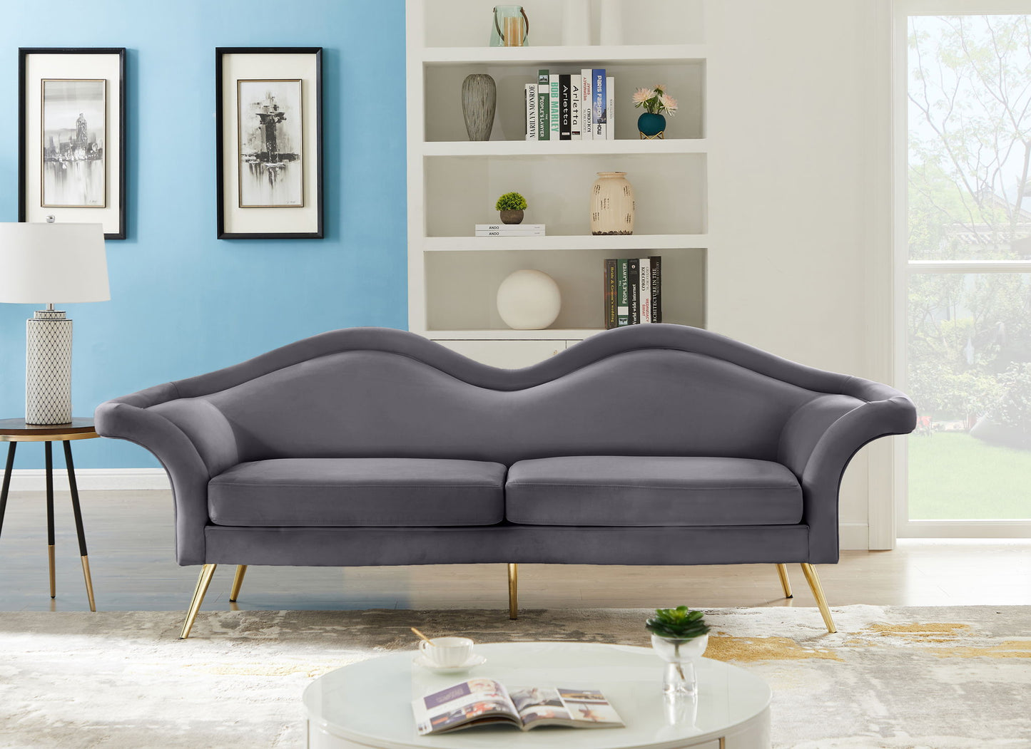 Lips - Sofa