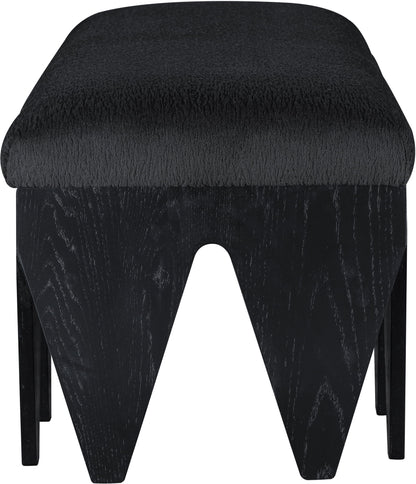 Altair - Bench - Black Base
