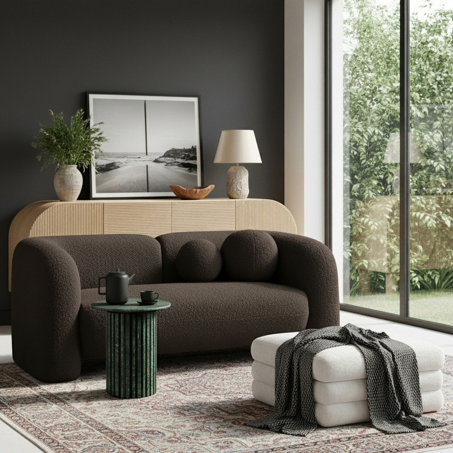 Emory - Loveseat