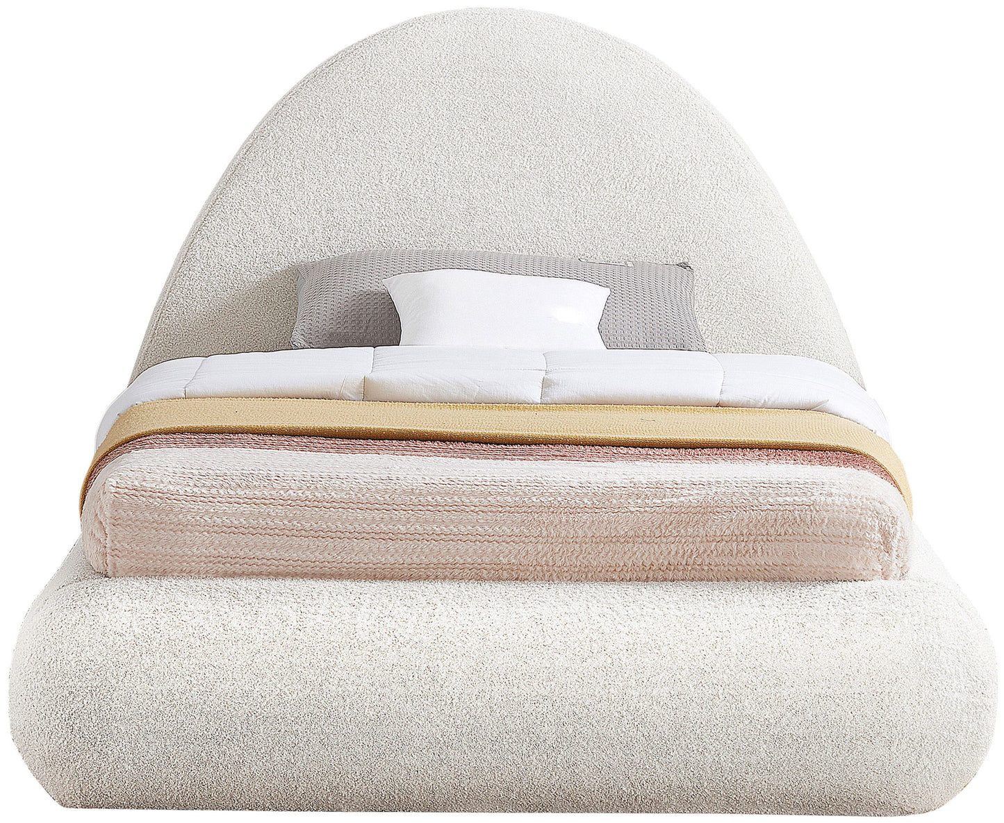 Rudy - Bed