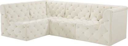 Tuft - 4 Piece Modular Sectional