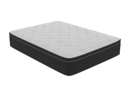 Spring - Clement Cushion Firm Euro Top Mattress