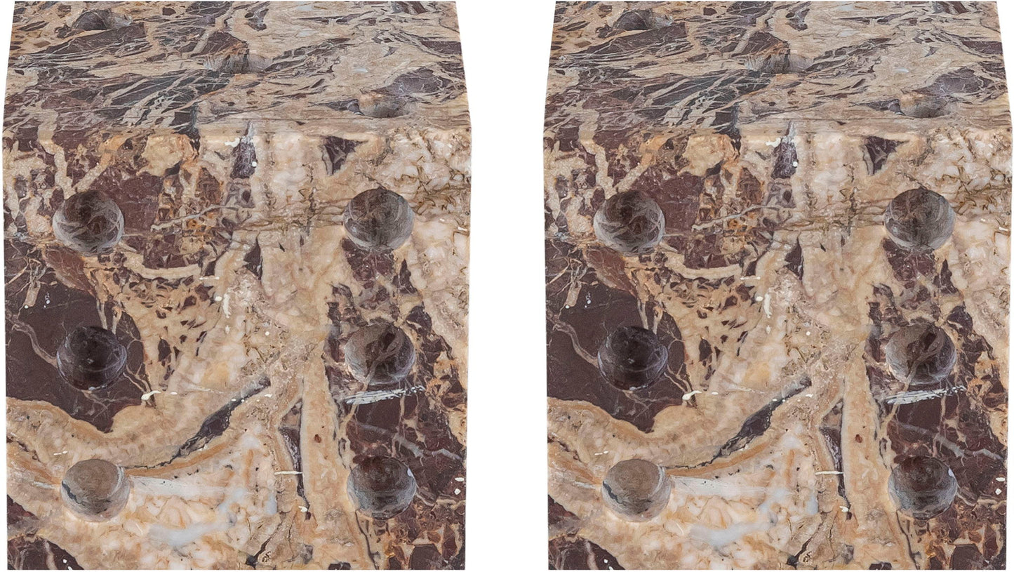 Dice - Marble Decorative