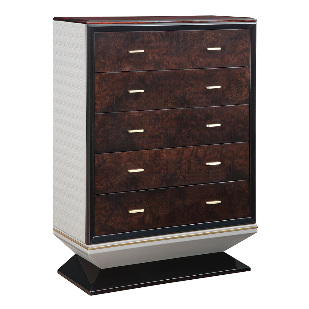 Jamonica - Chest - Dark Brown