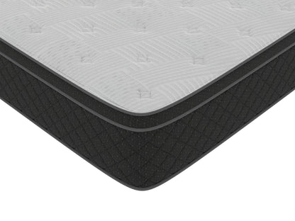 Spring - Clement Cushion Firm Euro Top Mattress
