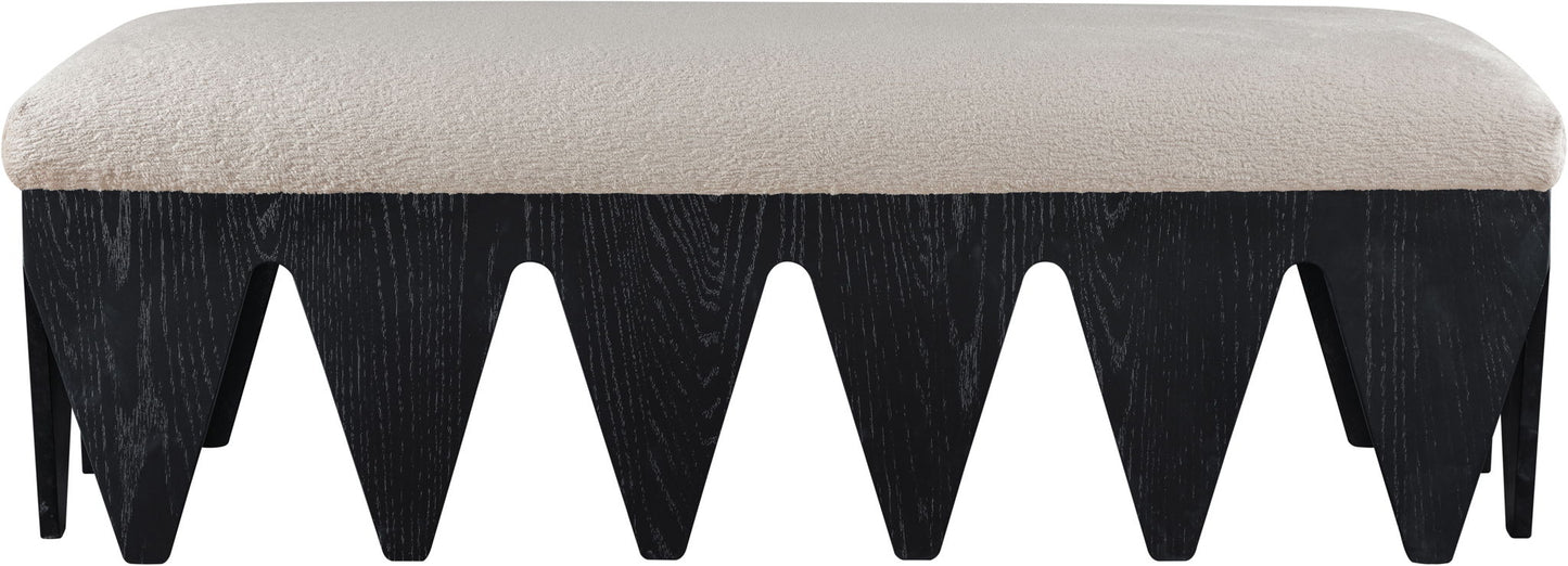 Altair - Bench - Black Base