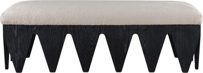 Altair - Bench - Black Base
