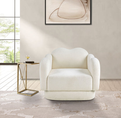 Bloom - Teddy Fabric Chair