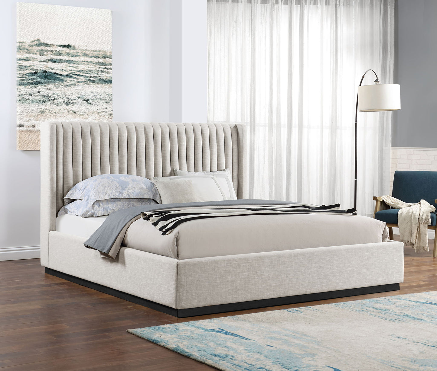 Logan - Bed