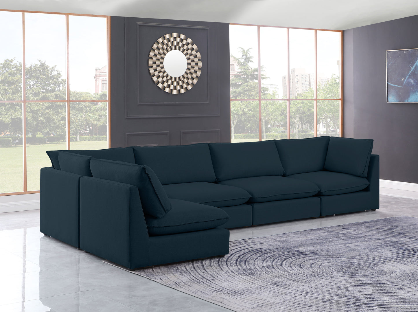 Mackenzie - Modular Sectional