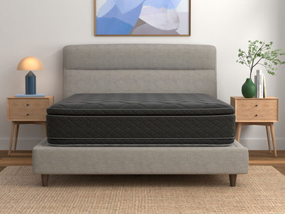 Double Sided - Cori Cool Double Sided Pillow Top Mattress