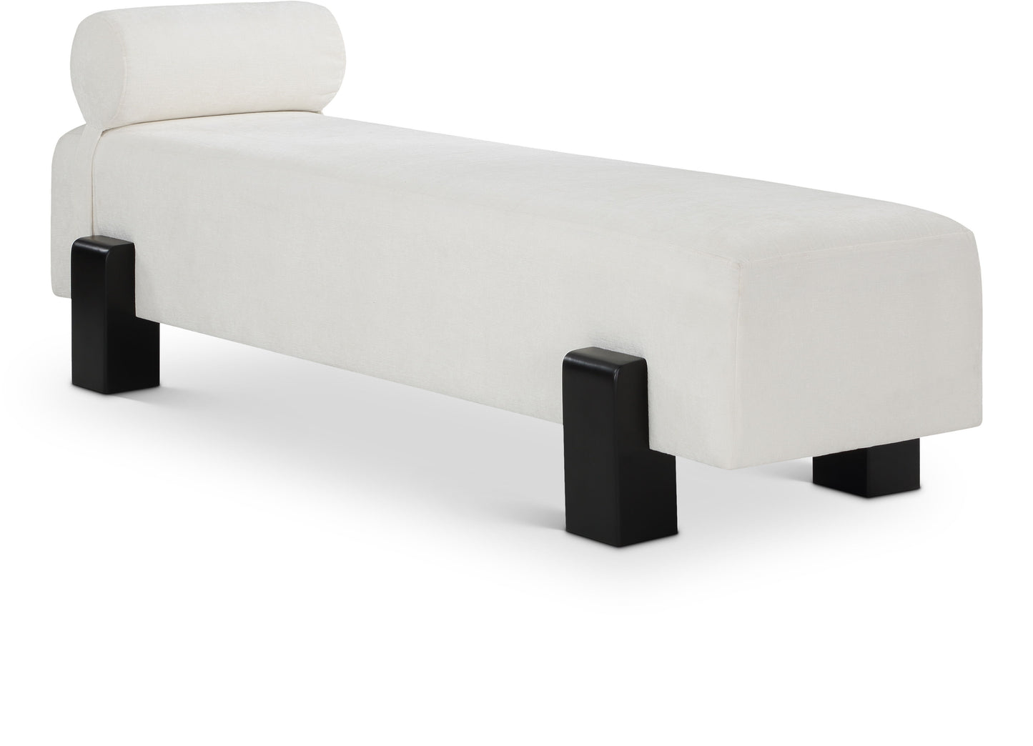 Edison - Bench - Black Base