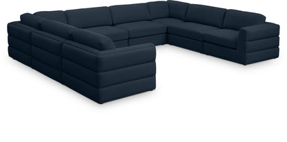 Beckham - 8 Piece Modular Sectional