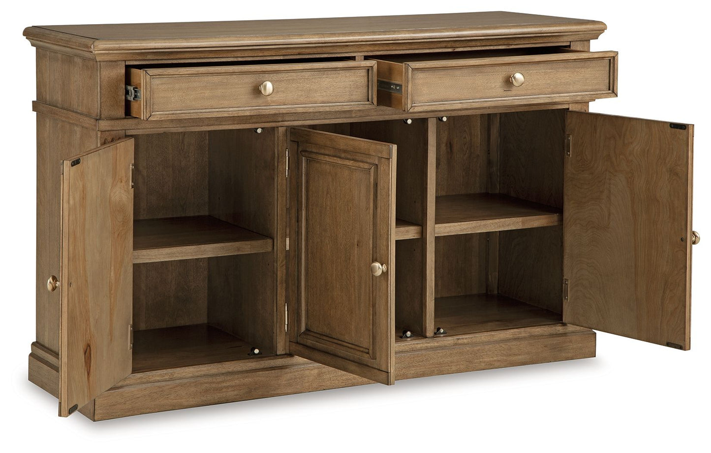 Mylarken - Dining Room Server - Brown