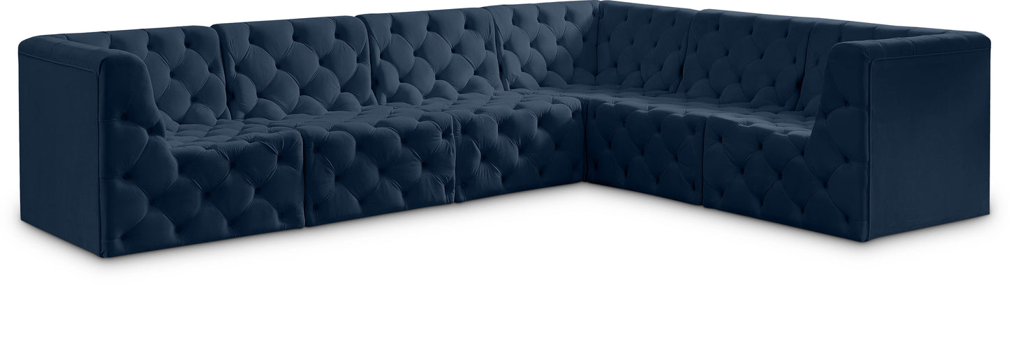 Tuft - 6 Piece Modular Sectional
