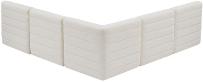 Quincy - 5 Piece Modular Sectional