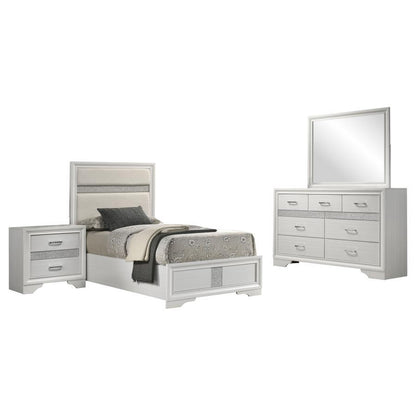 Miranda - Panel Bedroom Set