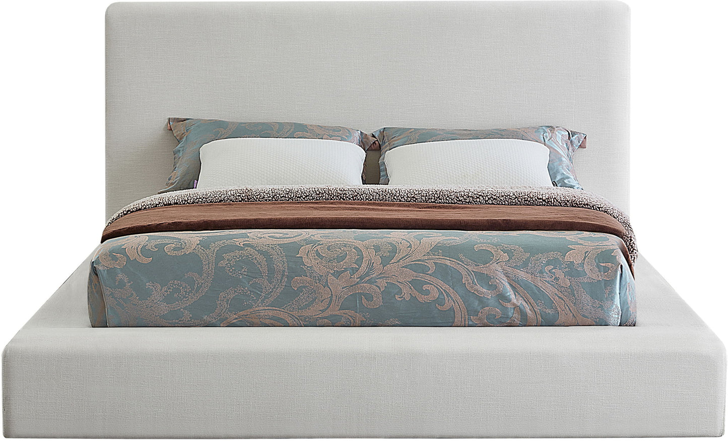 Devin - Bed