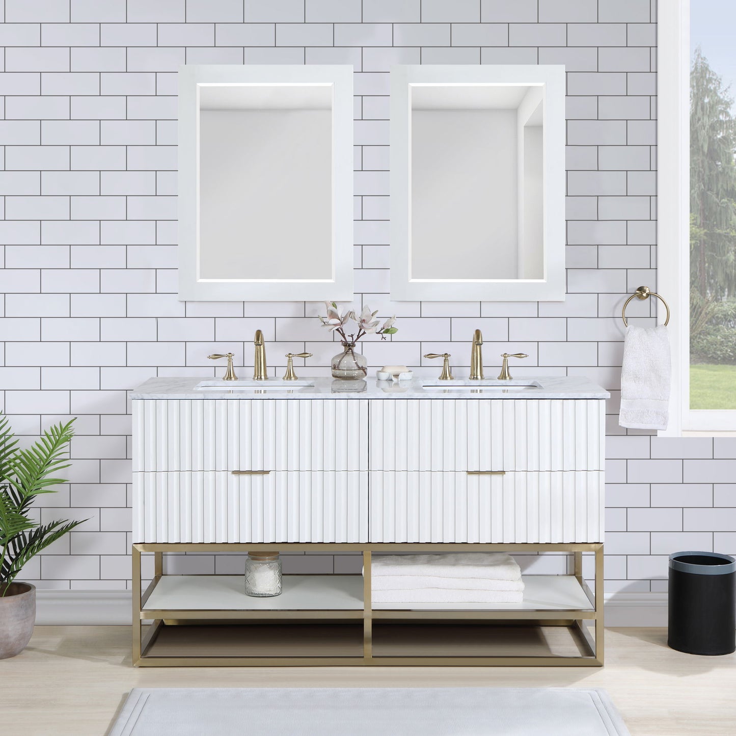 Monad - Bathroom Vanity