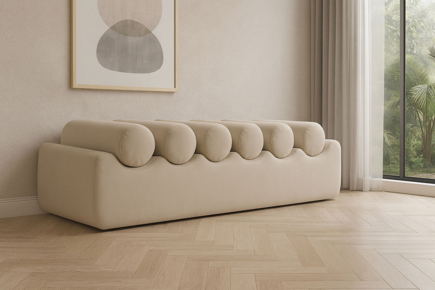 Rumble - Bench