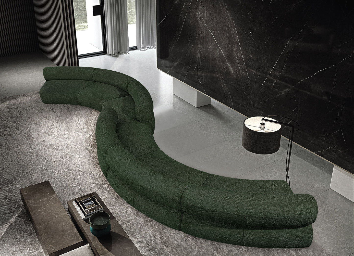 Bale - 6 Piece Modular Sofa