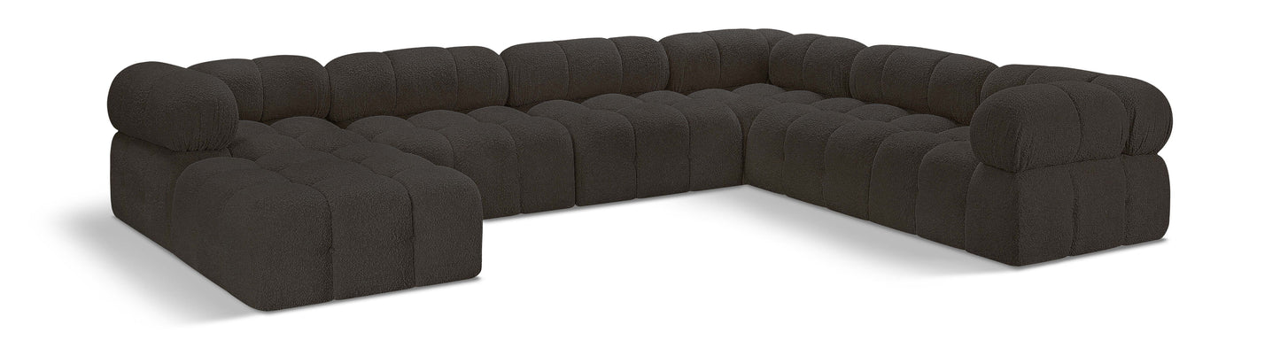 Ames - 7 Piece Modular Sectional