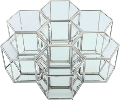 Sei - 7 Piece Coffee Table