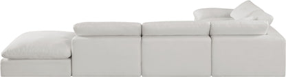 Comfy - 6 Piece Linen Modular Sectional